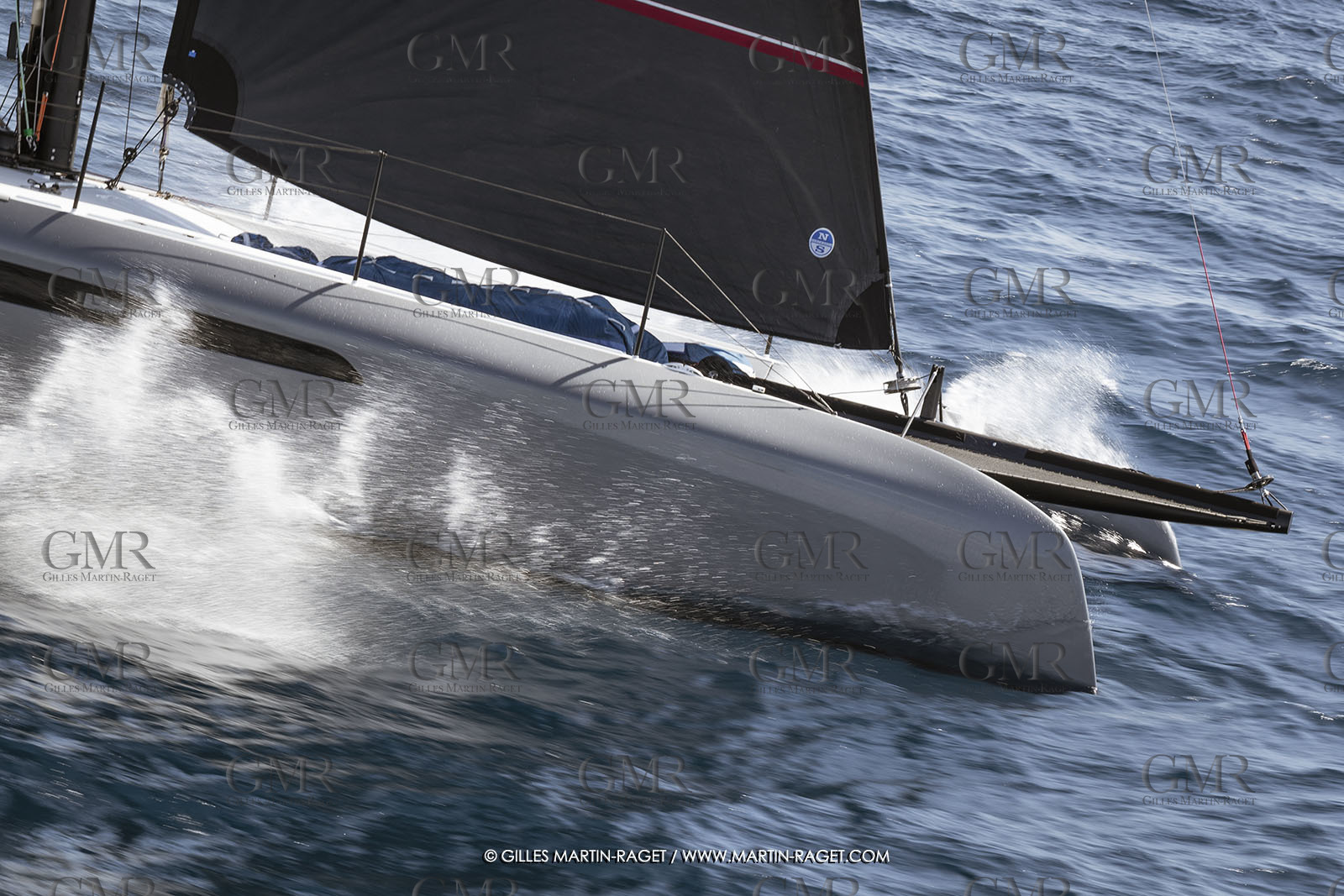 07 09 2020, La Grande Motte (FRA, 34), Gunboat 68 n° 3  Seatilt