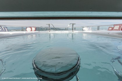 21 09 2014 - Cannes (FRA,83), Motor yacht TV