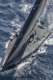 06 10 2019, Saint-Tropez (FRA,83), Les Voiles de Saint-Tropez 2019, day 6