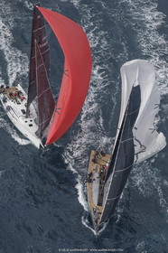 03 10 2020, Saint-Tropez (FRA,83), Les Voiles de Saint-Tropez 2020, Day 7
