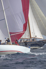 29  2022, Saint-Tropez (FRA,83), Les Voiles de Saint-Tropez 2022, journée des défis